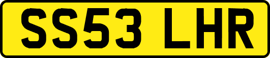 SS53LHR