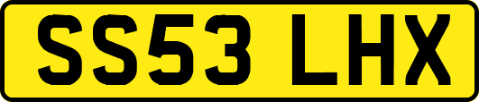 SS53LHX