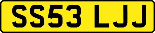 SS53LJJ