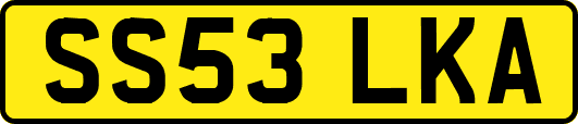 SS53LKA