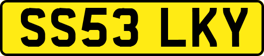SS53LKY