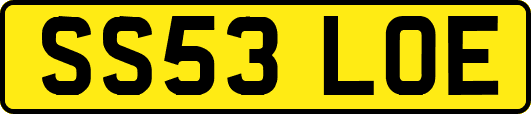SS53LOE