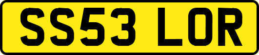 SS53LOR