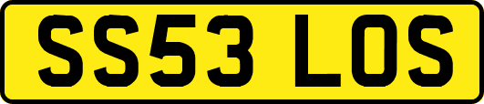 SS53LOS