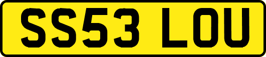 SS53LOU
