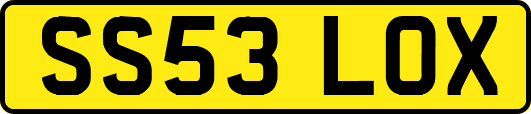 SS53LOX