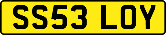SS53LOY