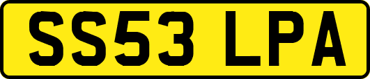 SS53LPA