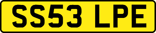 SS53LPE