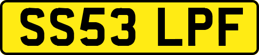 SS53LPF
