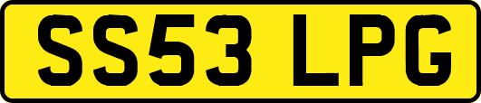 SS53LPG