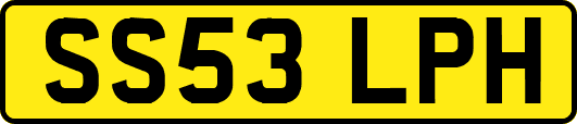 SS53LPH