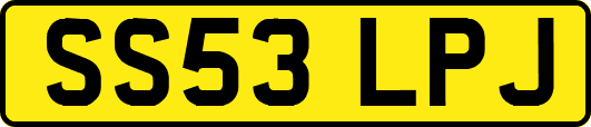 SS53LPJ