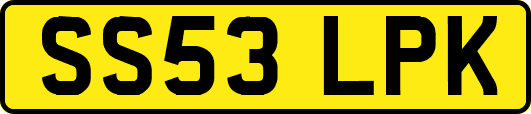 SS53LPK