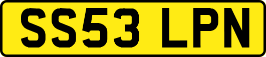 SS53LPN
