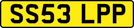 SS53LPP