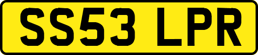 SS53LPR
