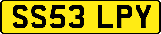 SS53LPY