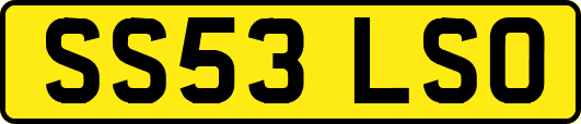 SS53LSO