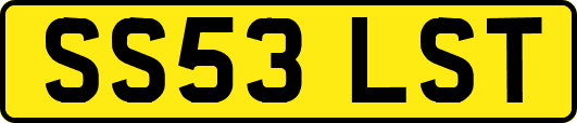 SS53LST