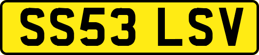 SS53LSV