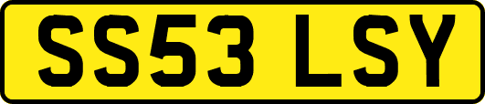 SS53LSY