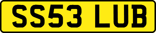 SS53LUB