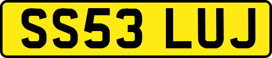 SS53LUJ
