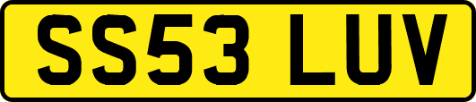 SS53LUV