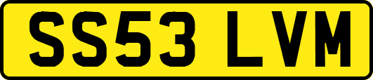 SS53LVM