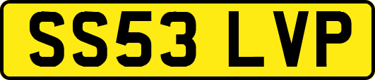 SS53LVP