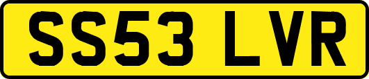 SS53LVR