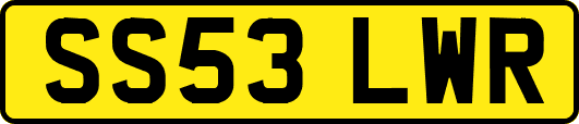 SS53LWR
