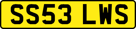 SS53LWS
