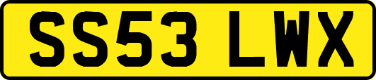 SS53LWX
