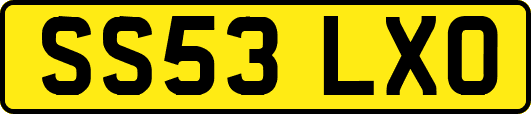 SS53LXO