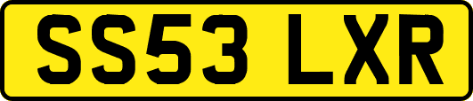 SS53LXR
