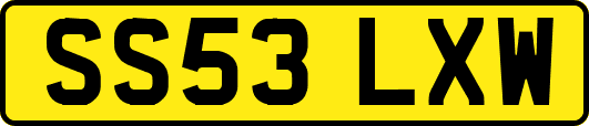 SS53LXW