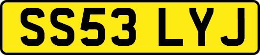 SS53LYJ