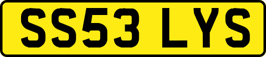 SS53LYS