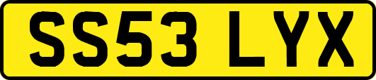 SS53LYX