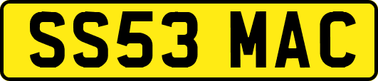 SS53MAC
