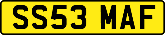 SS53MAF