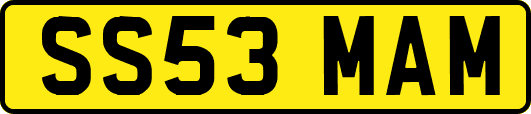 SS53MAM