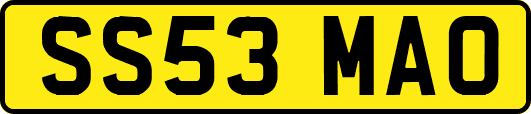 SS53MAO