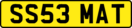 SS53MAT