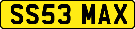 SS53MAX