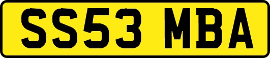 SS53MBA
