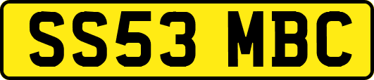 SS53MBC