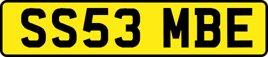 SS53MBE